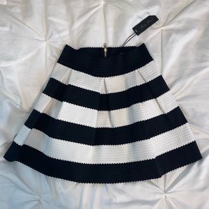 Striped Skirt